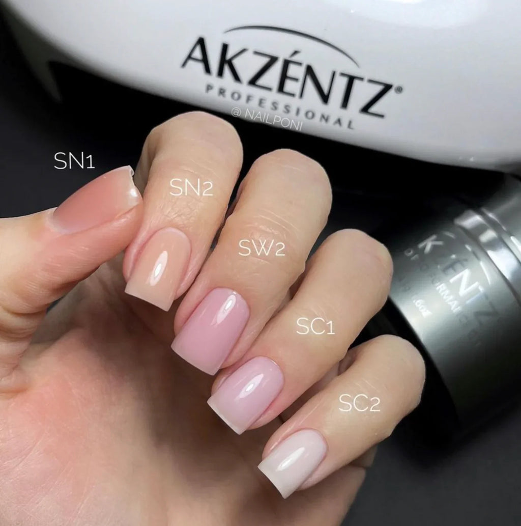 Akzentz - SC1 Trinity Shades Cool