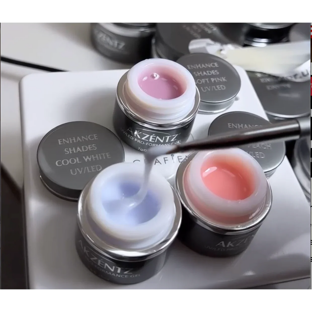 Akzentz - Enhance Shades - Soft Pink