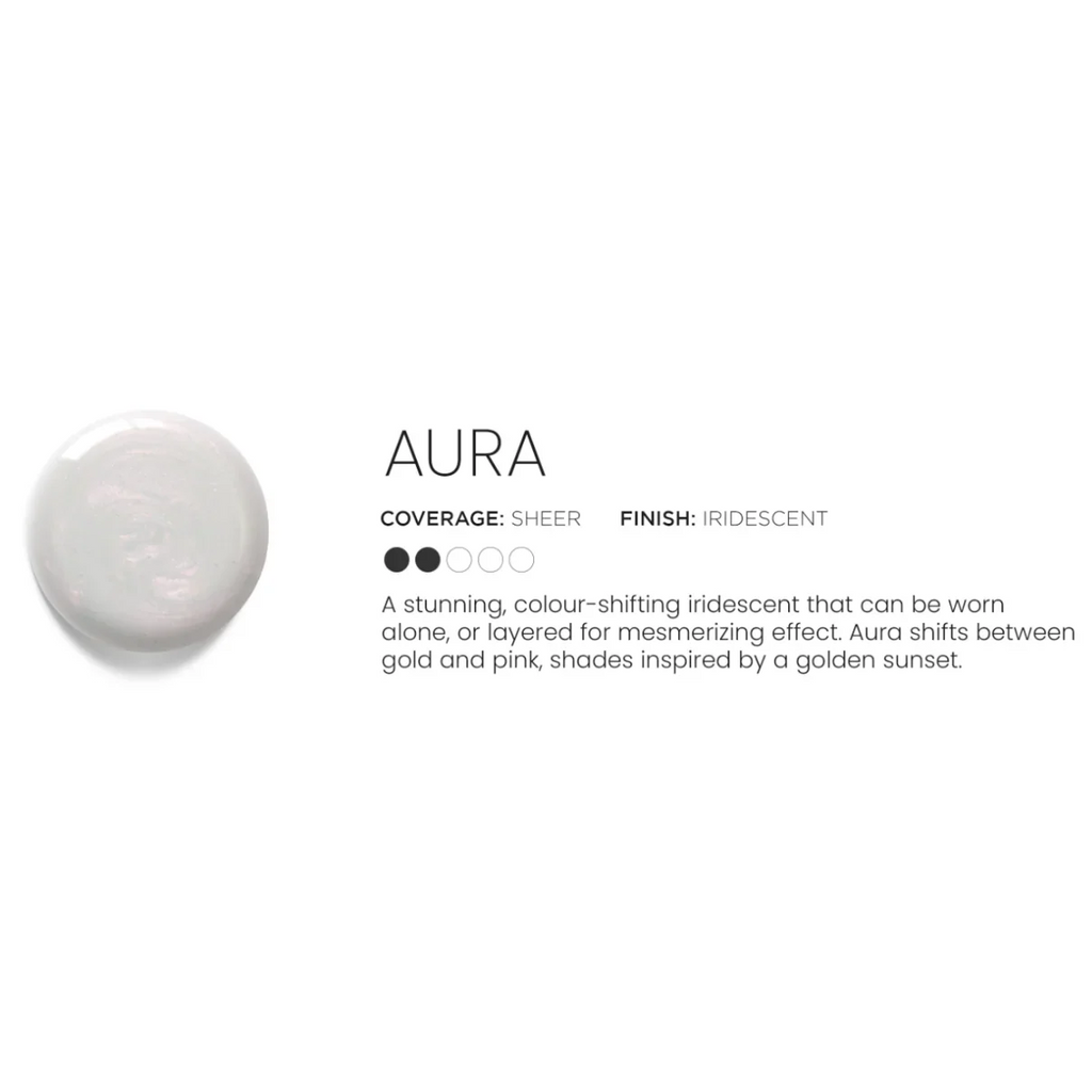 Luxio - Aura