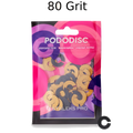 STALEKS PRO EXPERT UMBRELLA PODODISC RINGLIKE DISPOSABLE FILES SIZE S 15 MM DIAMETER REFILL PADS FOR PEDICURE DISC 50 PCS PDFR-15- STALEKS™