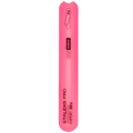 BEVELED STRAIGHT PLASTIC NAIL FILE (BASE)SMALL, SPBE-20s- STALEKS™