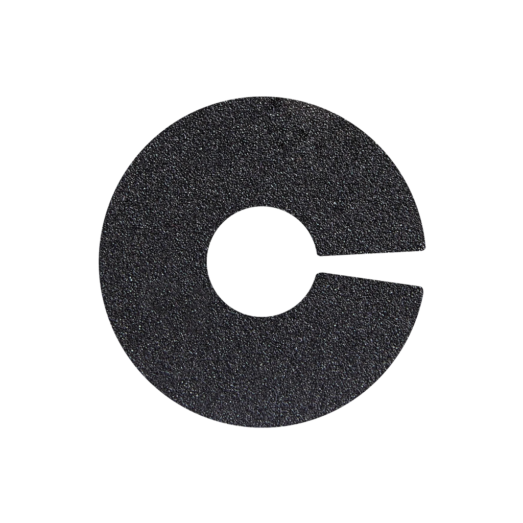 STALEKS PRO EXPERT UMBRELLA PODODISC RINGLIKE DISPOSABLE FILES SIZE L 25 MM DIAMETER REFILL PADS FOR PEDICURE DISC 50 PCS PDFR-25- STALEKS™