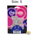 STALEKS PRO PODODISC DISPOSABLE DISC FILES SPONGES FOR PEDICURE 25 PCS PDFB- STALEKS™
