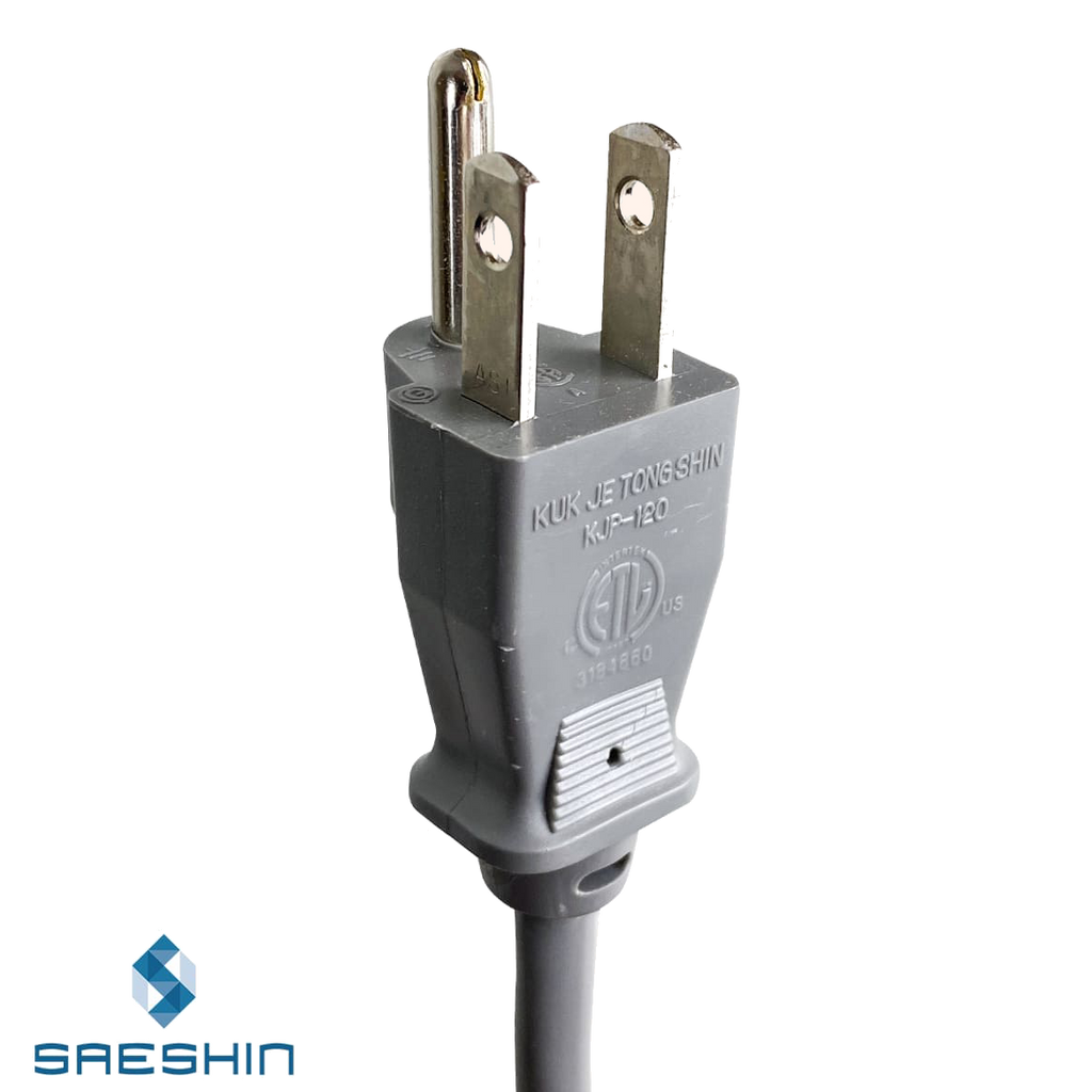 Saeshin Strong Drill 210 / 120 Silver 30K RPM Nail Drill