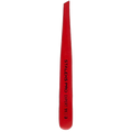 STALEKS PRO EXPERT 11 TYPE 3R EYEBROW TWEEZERS WIDE SLANT RED TE-11/3R - STALEKS™