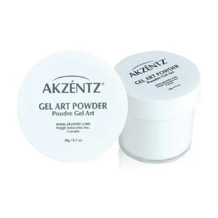 Akzentz - 3D Gel Art Powder