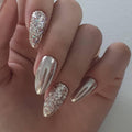 Akzentz Gel Play - Glitter Crush Gold