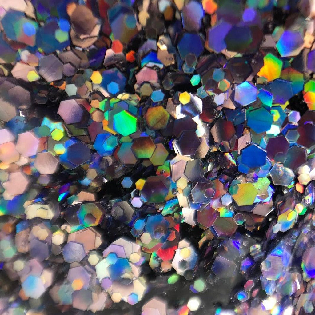 Akzentz Gel Play - Glitter Crush Purple