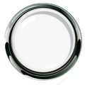 Akzentz Gel Play - Paint Titanium White