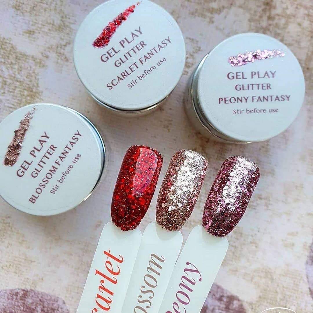 Akzentz Gel Play - Scarlet Fantasy