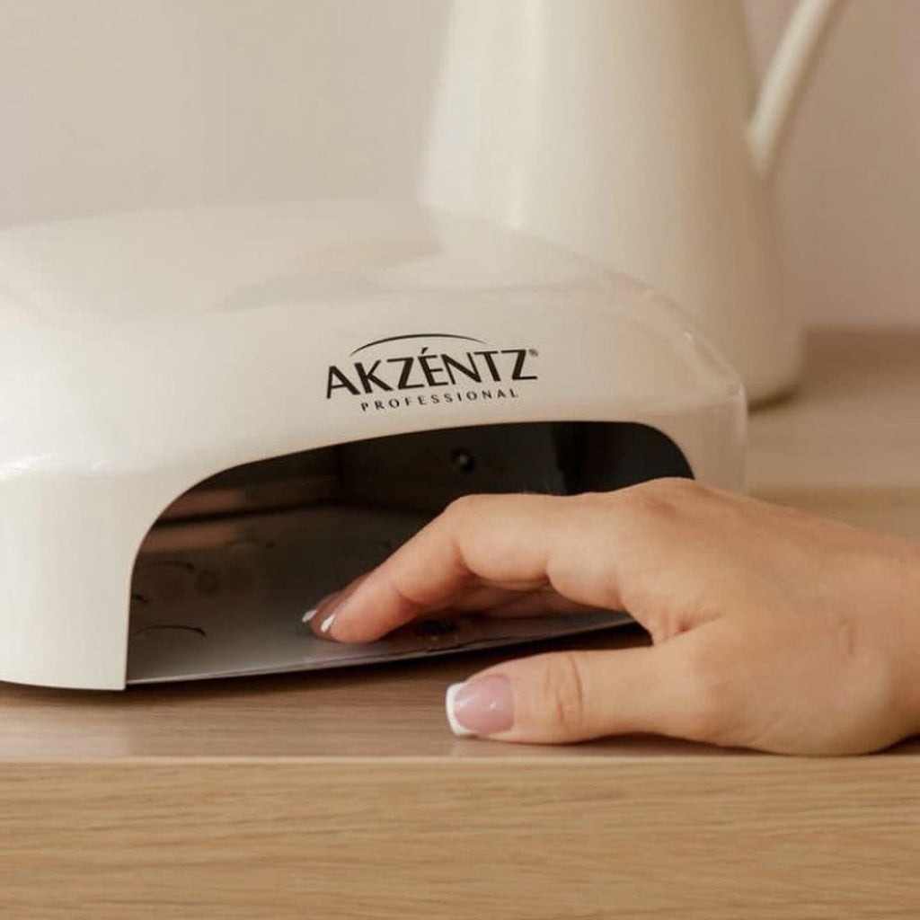 Akzéntz Hybrid Pro UV+LED Duo Nail Lamp
