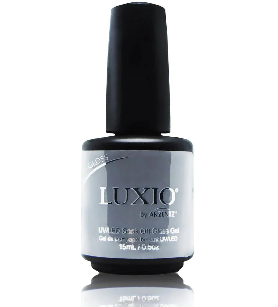 Akzentz Luxio - Base Coat & Top Gloss