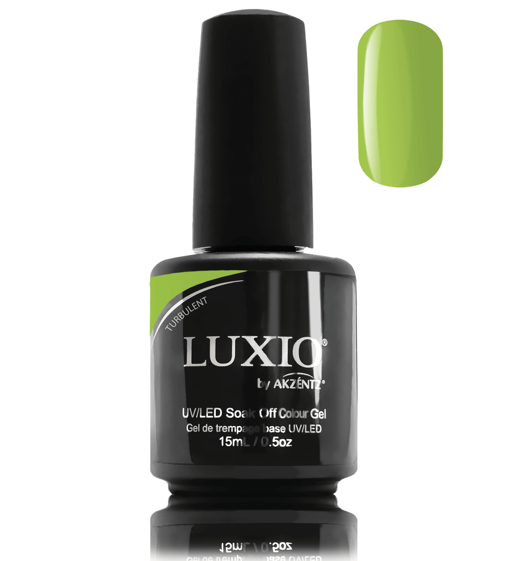 Akzentz Luxio - Turbulent