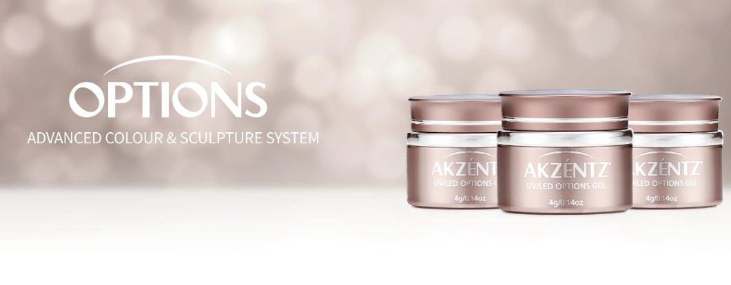 Akzentz Options Certification Class Kit AKZENTZ EDUCATORS ONLY