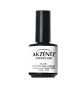 Akzentz - Color Gel White-On