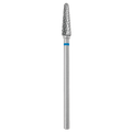 CARBIDE NAIL DRILL BIT, "FRUSTUM", BLUE, HEAD DIAMETER 4/13MM (FT70B040/13) (№83) - STALEKS™