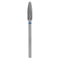 CARBIDE NAIL DRILL BIT, "CORN", BLUE, HEAD DIAMETER 4/14MM (FT90B040/14) (#209) -STALEKS™