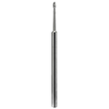 CARBIDE NAIL DRILL BIT, NAIL CLEANER MINI EXPERT, HEAD DIAMETER 1.2/2.5MM (FT12/012/2.5) (#204) - STALEKS™