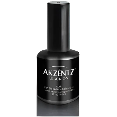 Akzentz (Luxio) -  Color Gel Black-On
