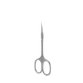 Professional Cuticle Scissors "Ballerina" UNIQ 10 TYPE 4 -SQ-10/4- STALEKS