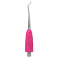 Working Part Of The Pusher Combo UNIQ 31 Curette (Bend To The Left) -STALEKS