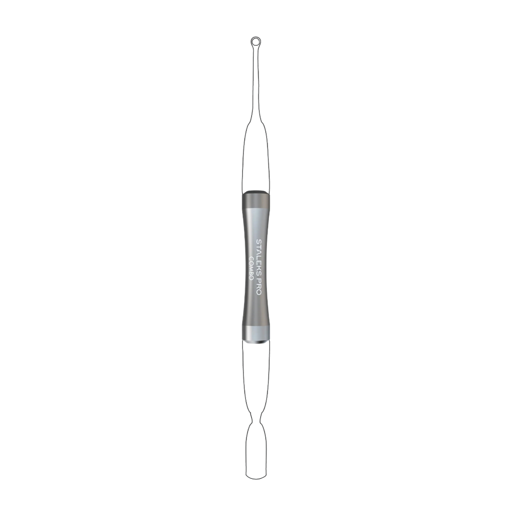 Handle Of The Pusher Combo UNIQ 10 For Replaceable Working Parts -STALEKS