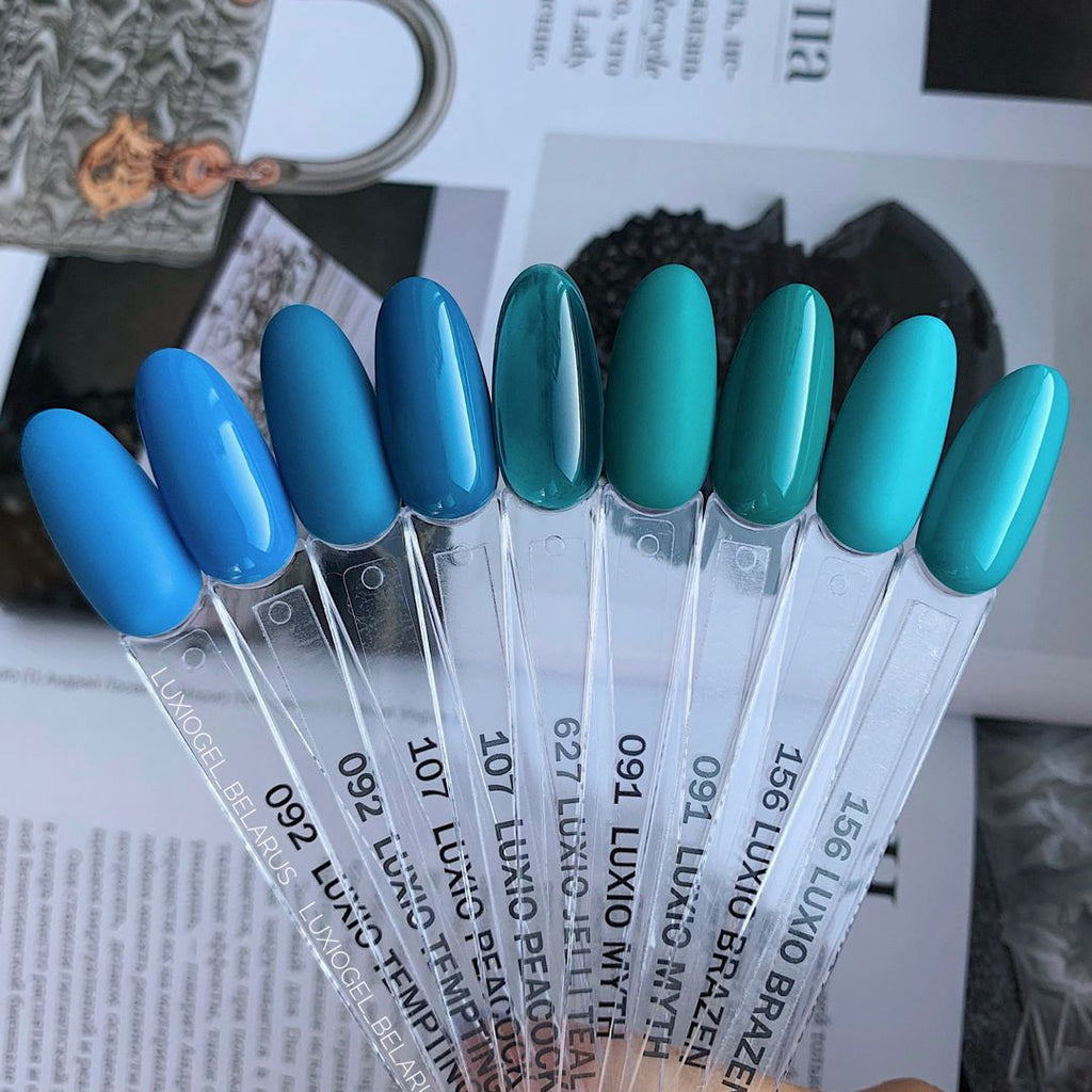 Luxio Tempting Gel Polish