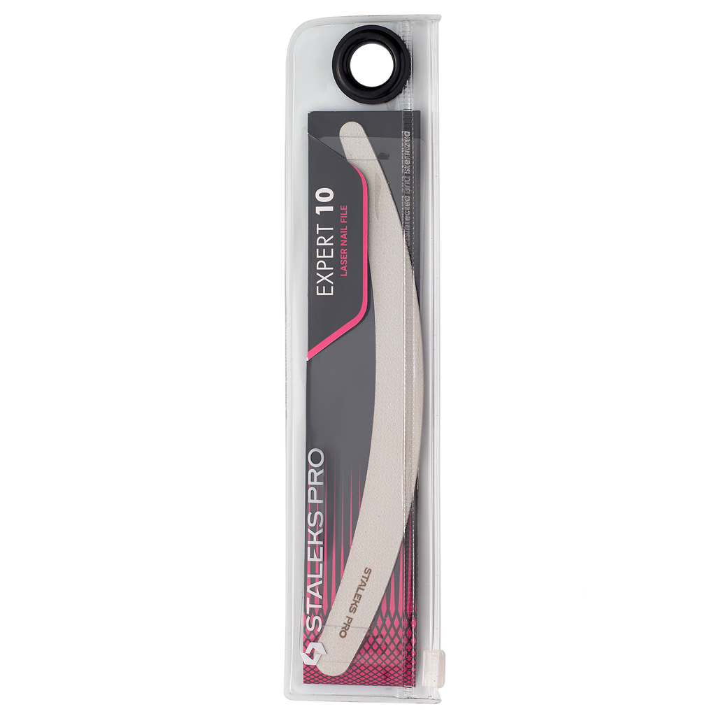 STALEKS PRO EXPERT 10 LASER NAIL FILE 170 MM FE-10-170- STALEKS™