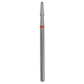 CARBIDE NAIL DRILL BIT, "CONE", RED, HEAD DIAMETER 8/23MM (FT71R023/8) (№74) - STALEKS™
