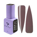 GEL POLISH COLOR #0113 FLAT WHITE 12ml - DNKa™