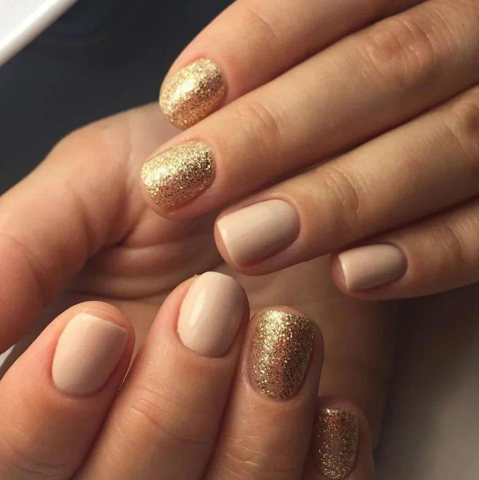 Luxio - Glitter Gold