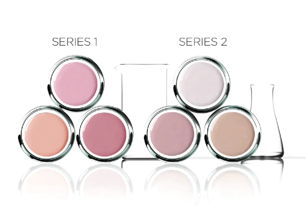 Akzentz - SW2 Trinity Shades Warm