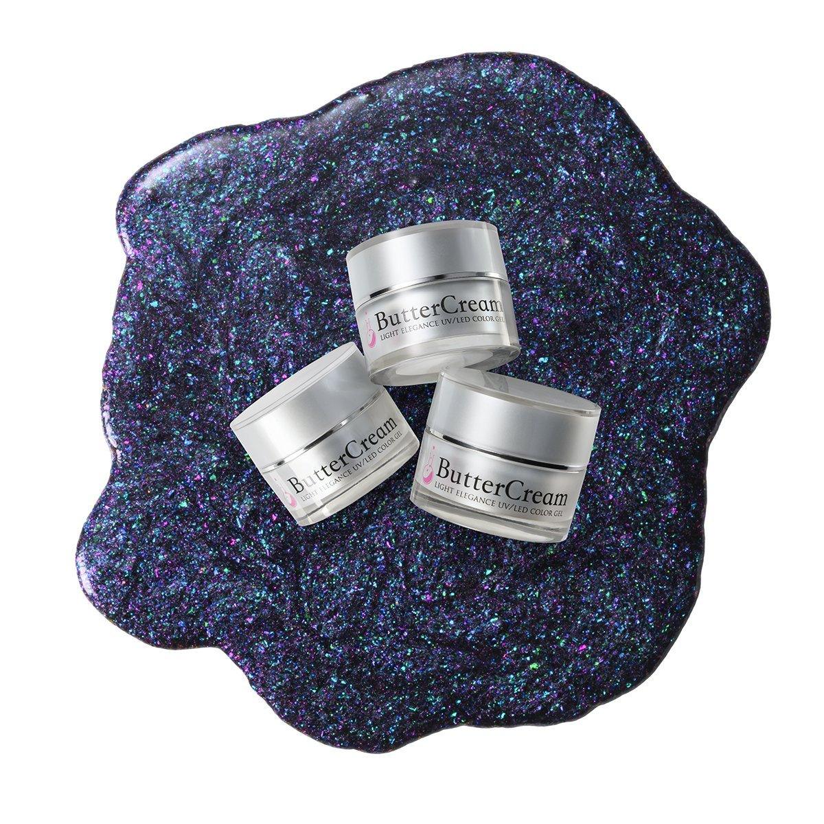 Light Elegance ButterBLING! - Black Opal