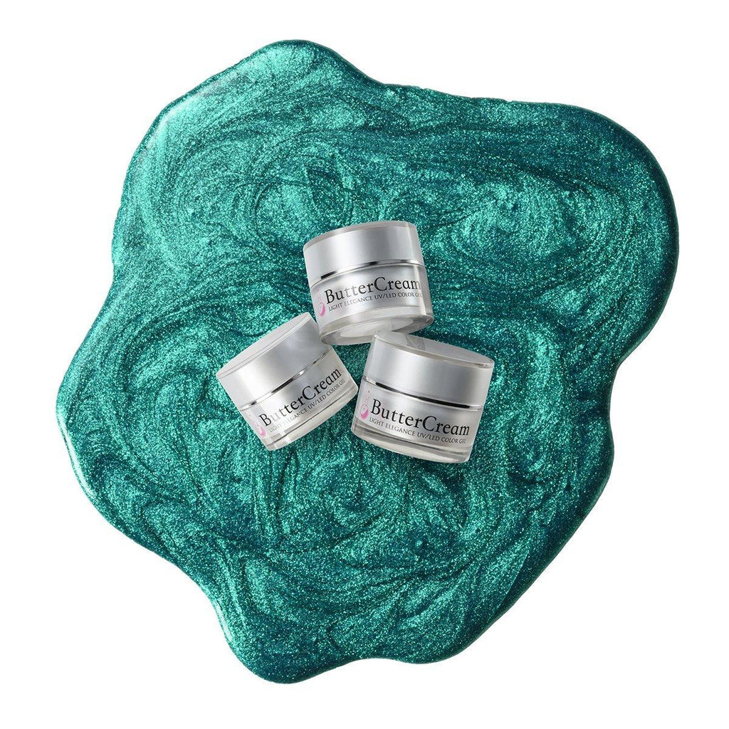Light Elegance ButterBLING! - Jade