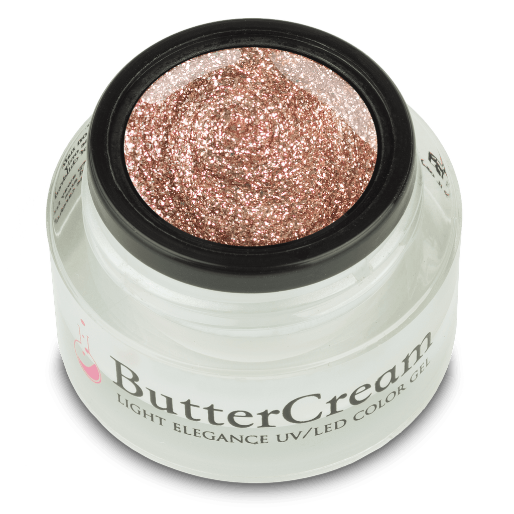 Light Elegance ButterBLING! - Pink Champagne