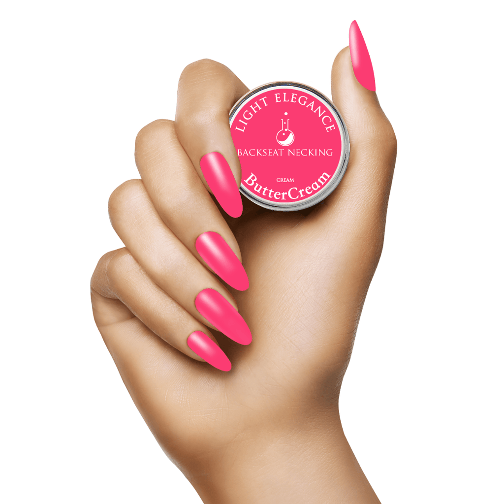 Light Elegance Buttercream - Backseat Necking