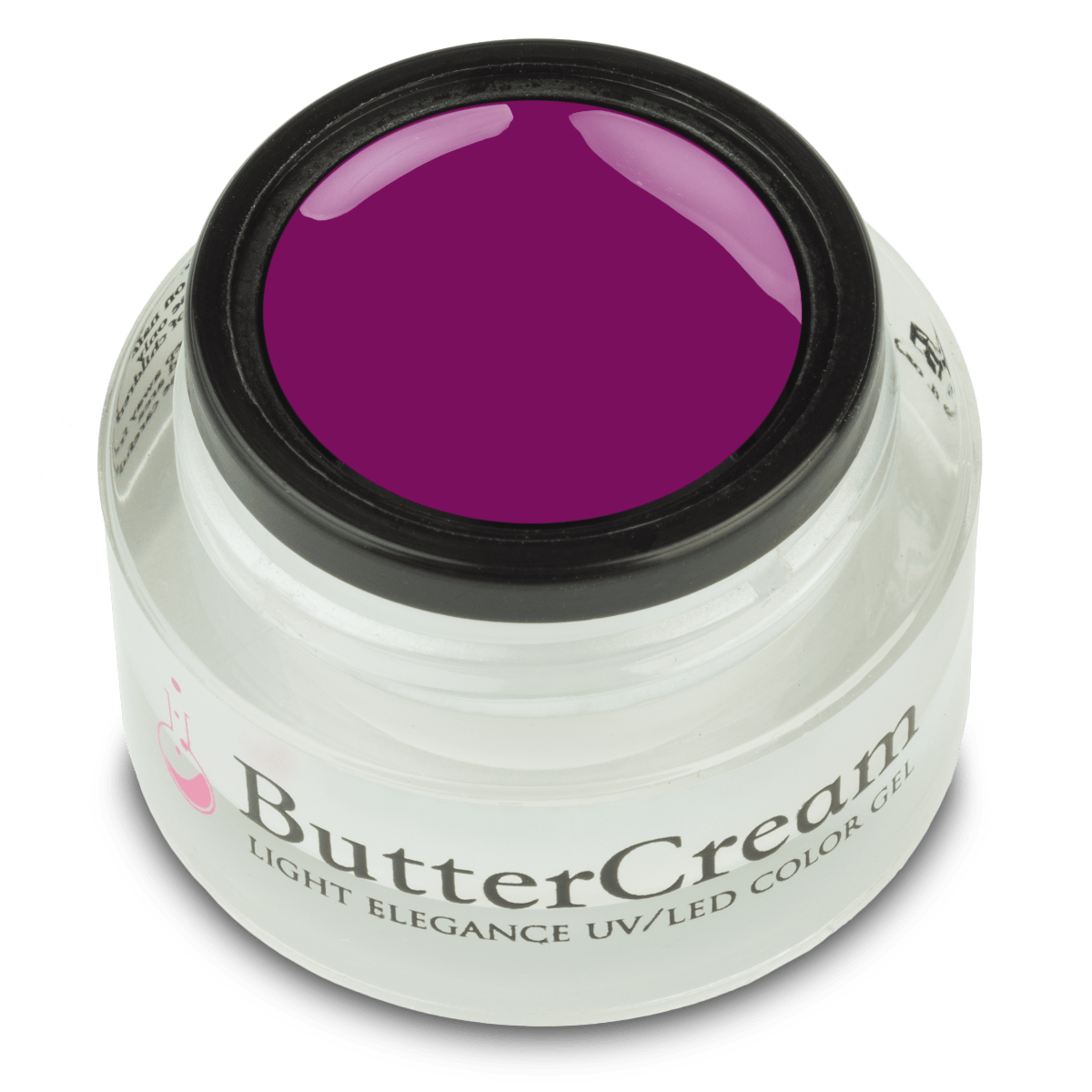 Light Elegance Buttercream - Fashionably Late