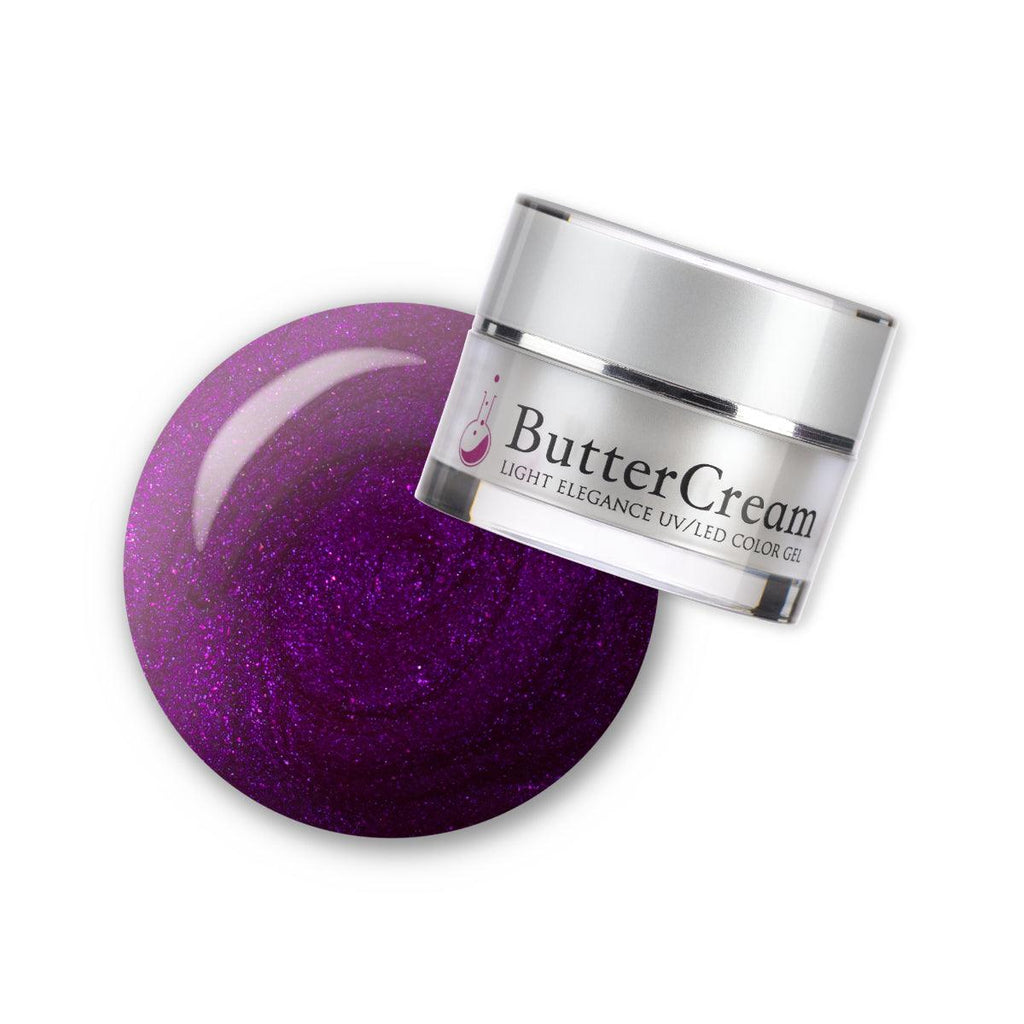 Light Elegance Buttercream - So Dramatic