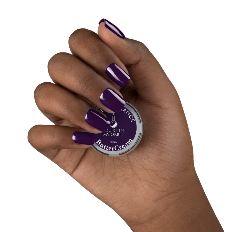 Light Elegance Buttercream - You're in My Orbit