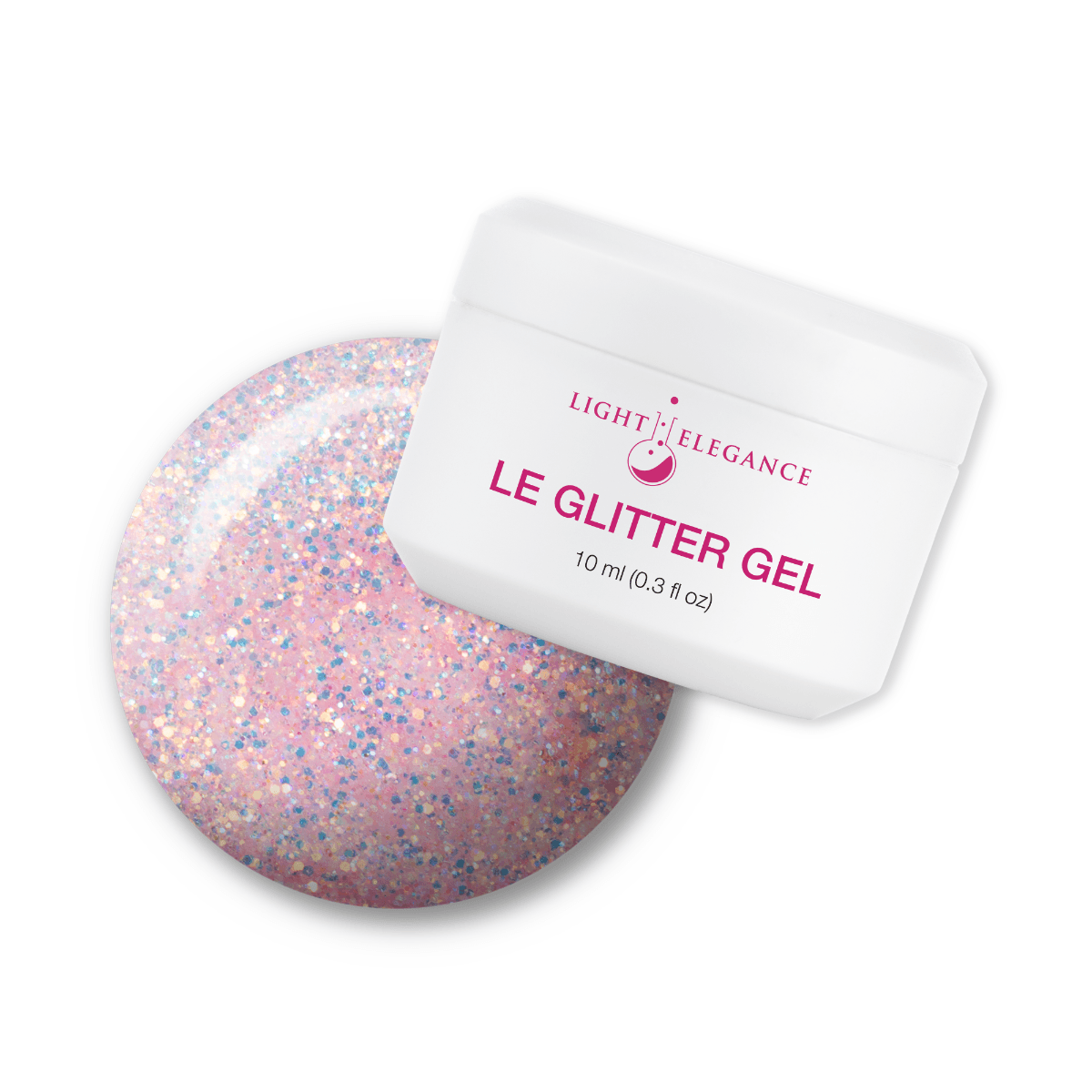 Light Elegance Glitter Gel - Bee In Your Bonnet