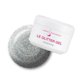 Light Elegance Glitter Gel - Disco