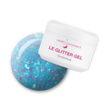 Light Elegance Glitter Gel - Once Upon a Tide