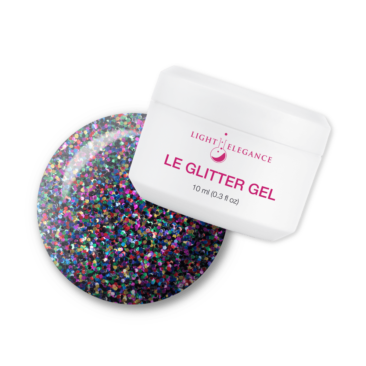 Light Elegance Glitter Gel - Paparazzi