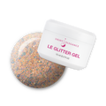 Light Elegance Glitter Gel - Sandy Bottoms
