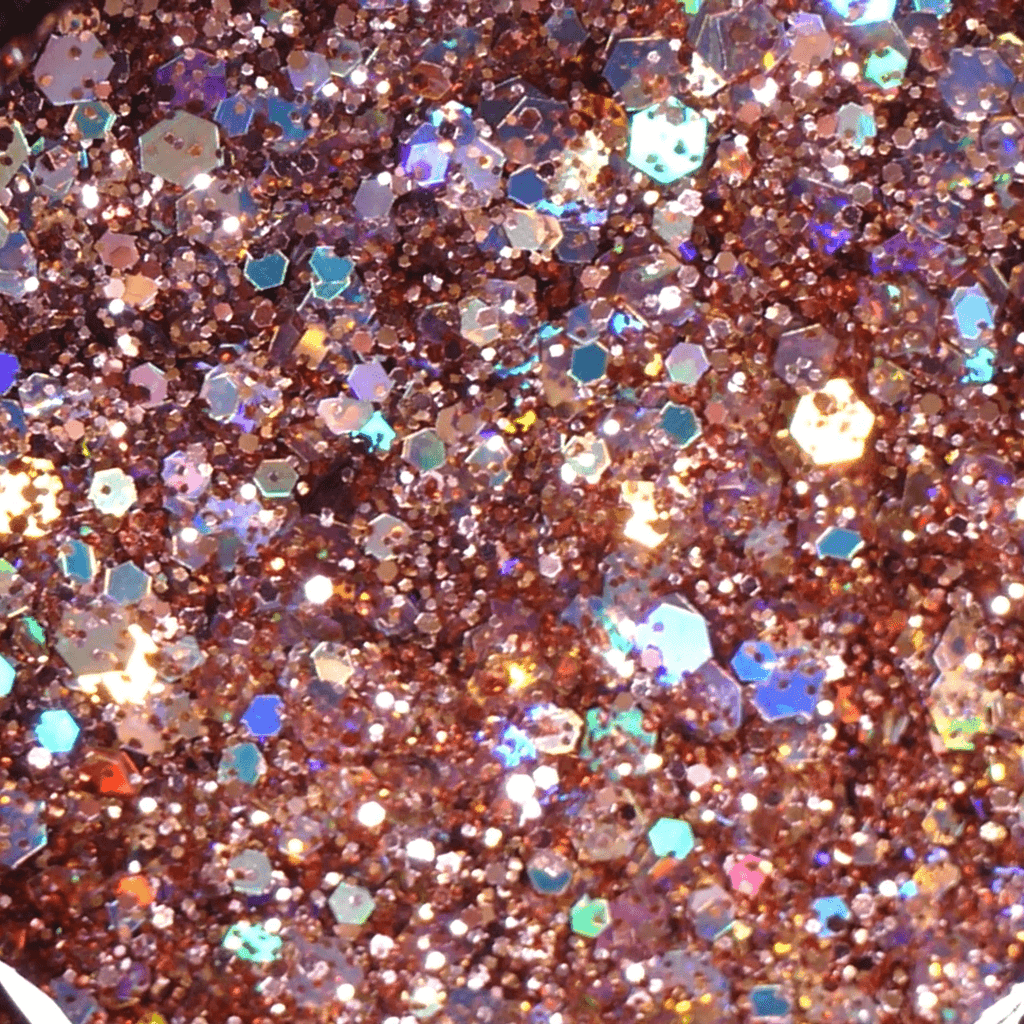 Light Elegance Glitter Gel - You Bring The Wine