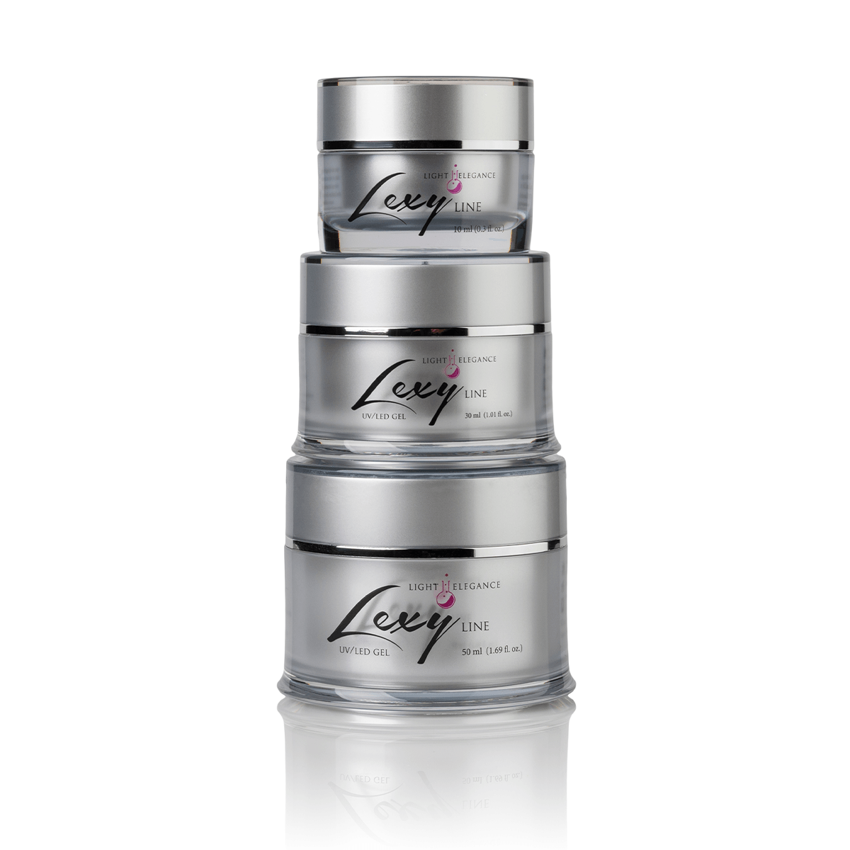 Light Elegance Lexy Line Gel - Fiber