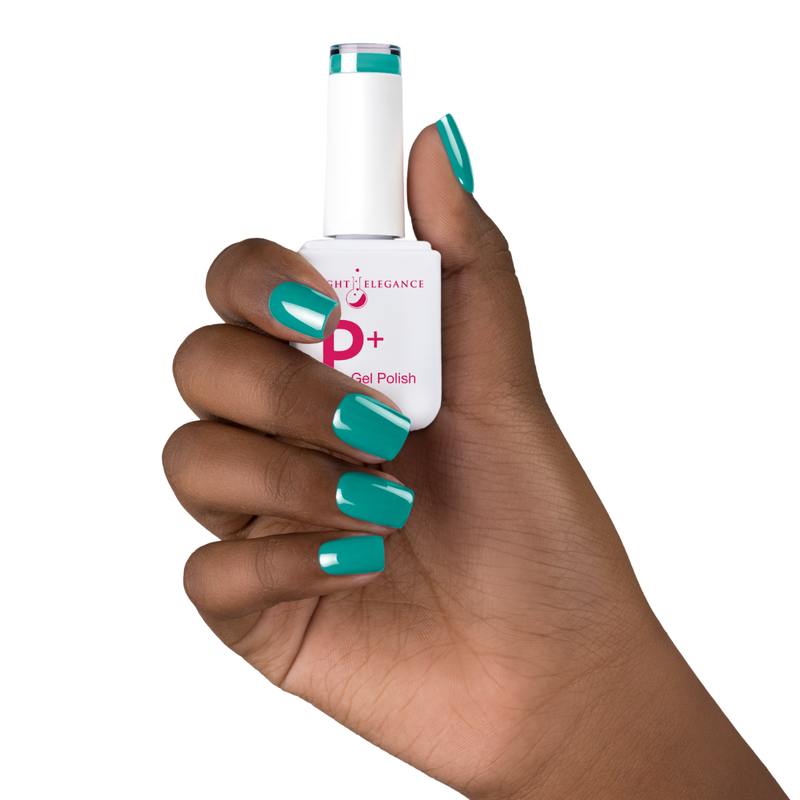 Light Elegance P+ Soak-Off Color Gel Polish - Alien Invasion