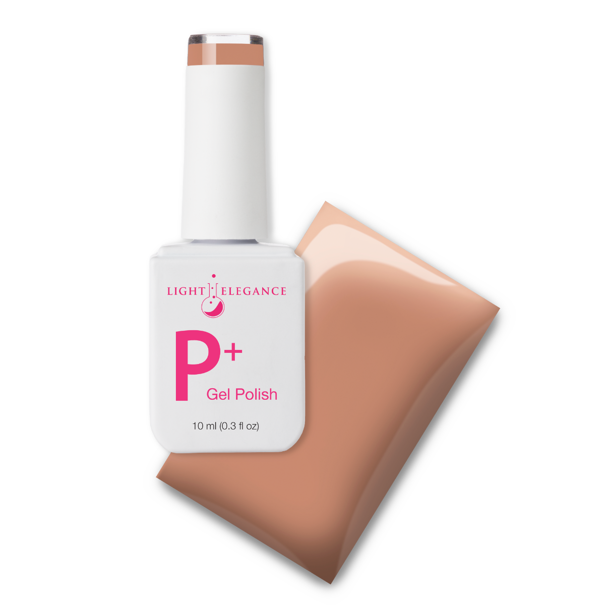 Light Elegance P+ Soak-Off Color Gel Polish - Attitude Adjustment