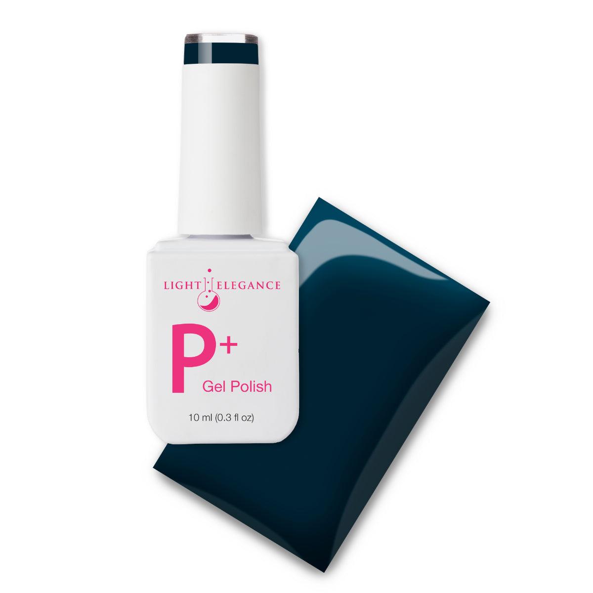 Light Elegance P+ Soak-Off Color Gel Polish - Dress Rehearsal