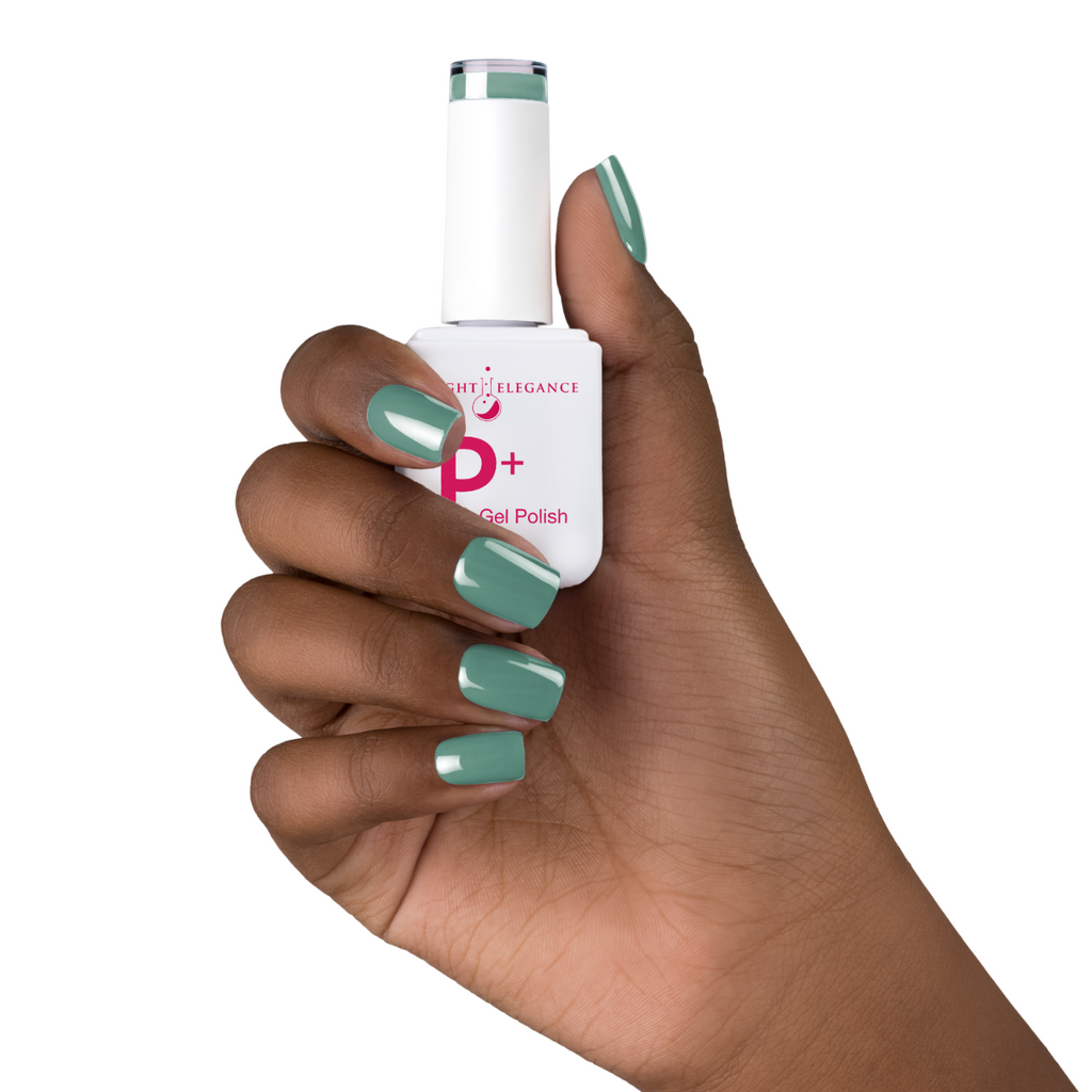 Light Elegance P+ Soak-Off Color Gel Polish - Emotionally Drained